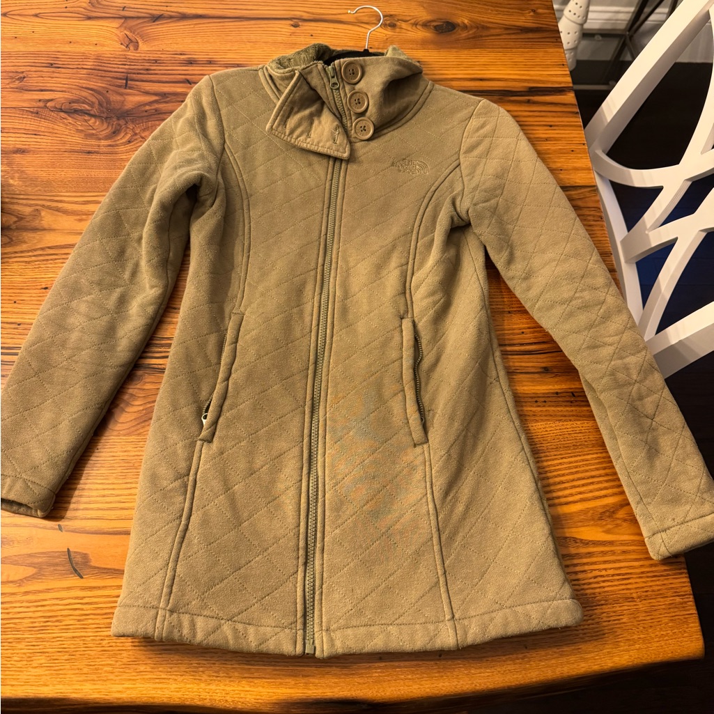 North Face Jacket
